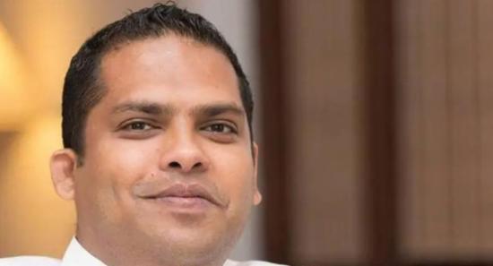 Harin Fernando Testifies Before Bribery Commission